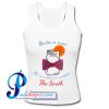 Tea is Sweet and The Accents are Sweeter Tank Top