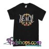 Teach Peache Flower T-Shirt