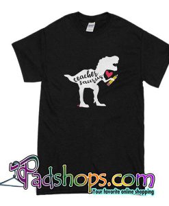 Teacher Saurus T-Shirt