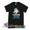 Teacher Shark Doo Doo Doo T-Shirt