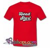 Team Head Start T Shirt SL