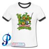 Teenage Mutant Ninja Turtles Ringer Shirt