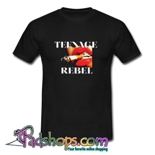 Teenage Rebel Tshirt SL