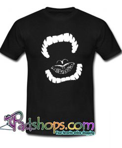 Teeth Tee T Shirt SL