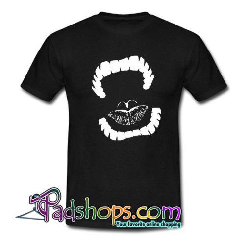 Teeth Tee T Shirt SL