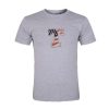 Tennessee American Flag T Shirt