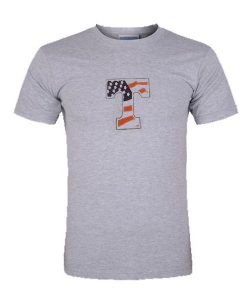 Tennessee American Flag T Shirt