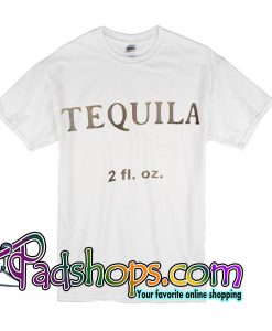 Tequila T Shirt