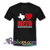 Texas Loves Beto O Rourke for Senate 2018 T Shirt SL