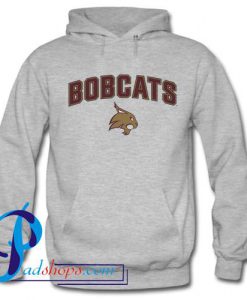 Texas State Bobcats Proud Mascot Hoodie