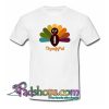 Thankful Thanksgiving T Shirt SL