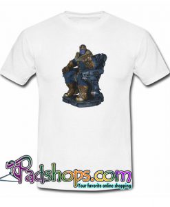 Thanos Avengers Endgame T Shirt SL