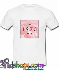 The 1975 Pink Pastel T Shirt (PSM)