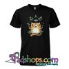 The All Knowing Cat  T shirt SL