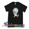 The Arc Reactor Iron Man Unicorn Dabbing T-Shirt