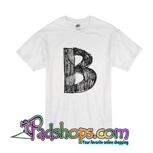 The B T-Shirt