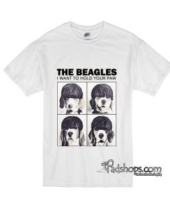 The Beagles T Shirt