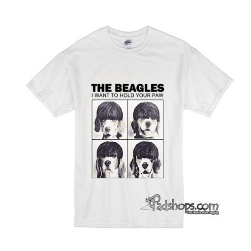 The Beagles T Shirt