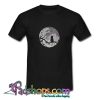 The Cat And The Moon Tshirt SL