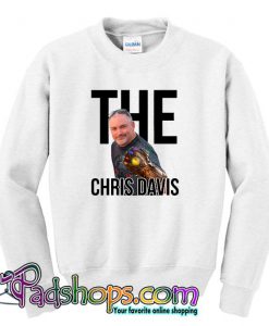 The Chris Davis  Sweatshirt SL