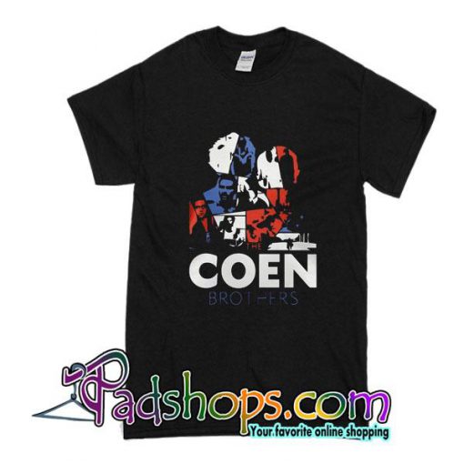 The Coen Brothers T-Shirt