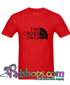 The Cross Face t-shirt