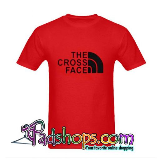 The Cross Face t-shirt