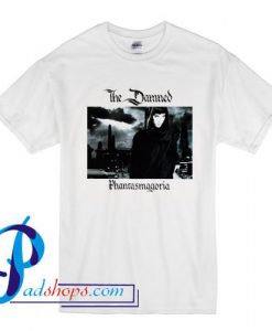 The Damned Phantasmagoria T Shirt