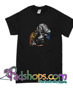 The Darth Vader Gauntlet Avengers Infinity War T-Shirt