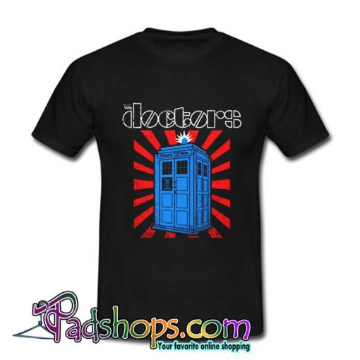 The Doctors T Shirt (PSM)