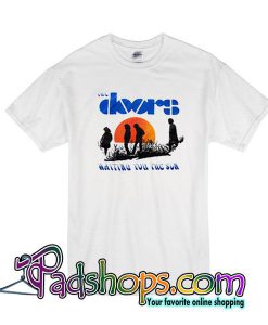 The Doors Waiting For The Sun T-Shirt