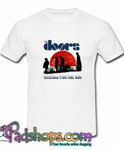 The Doors Waiting For the Sun Tshirt SL