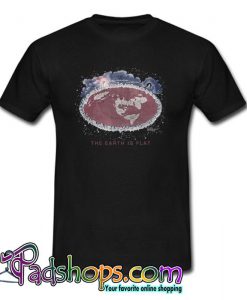 The Earth Is Flat T Shirt (PSM)