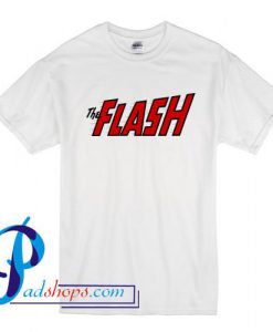 The Flash Logo T Shirt