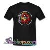 The Flying Hellfish T Shirt SL