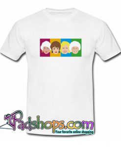 The Girls T Shirt SL