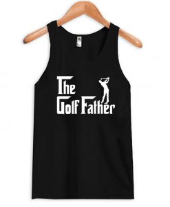 The Golf Father Tanktop
