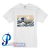 The Great Wave off Kanagawa T Shirt