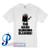 The Hash Slinging Slasher Livin Like Larry T Shirt
