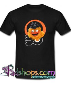 The Head Of Mascot Gritty T Shirt SL