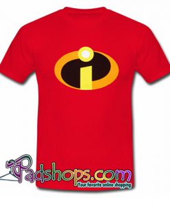 The Incredibles T Shirt SL