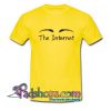 The Internet T Shirt SL