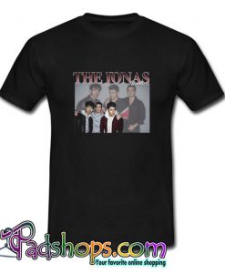 The Jonas Brothers  T shirt SL