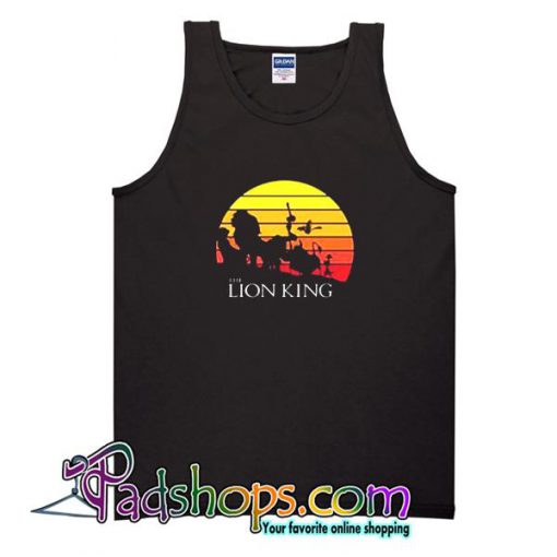 The Lion King Tank Top