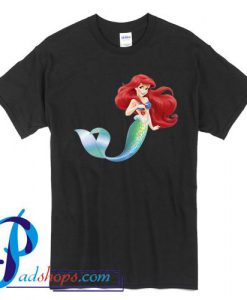 The Little Mermaid Ariel T Shirt