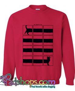 The Longcat Is Long Sweatshirt (PSM)