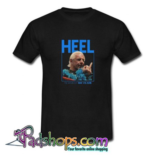 The Nature Boy Ric Flair Tshirt SL