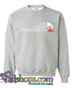 The North Remembers Sweatshirt SL