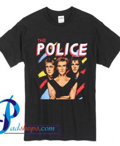 The Police T Shirt