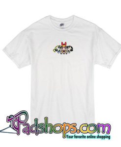 The Powerpuff Girls T-Shirt